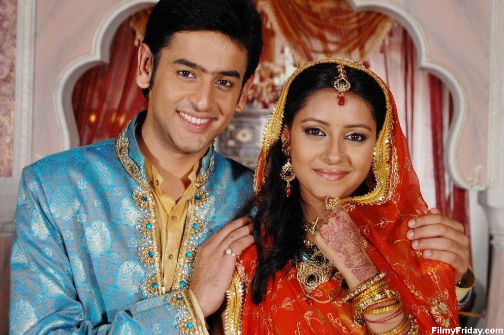 Balika Vadhu Anandi And Jagdish - HD Wallpaper 