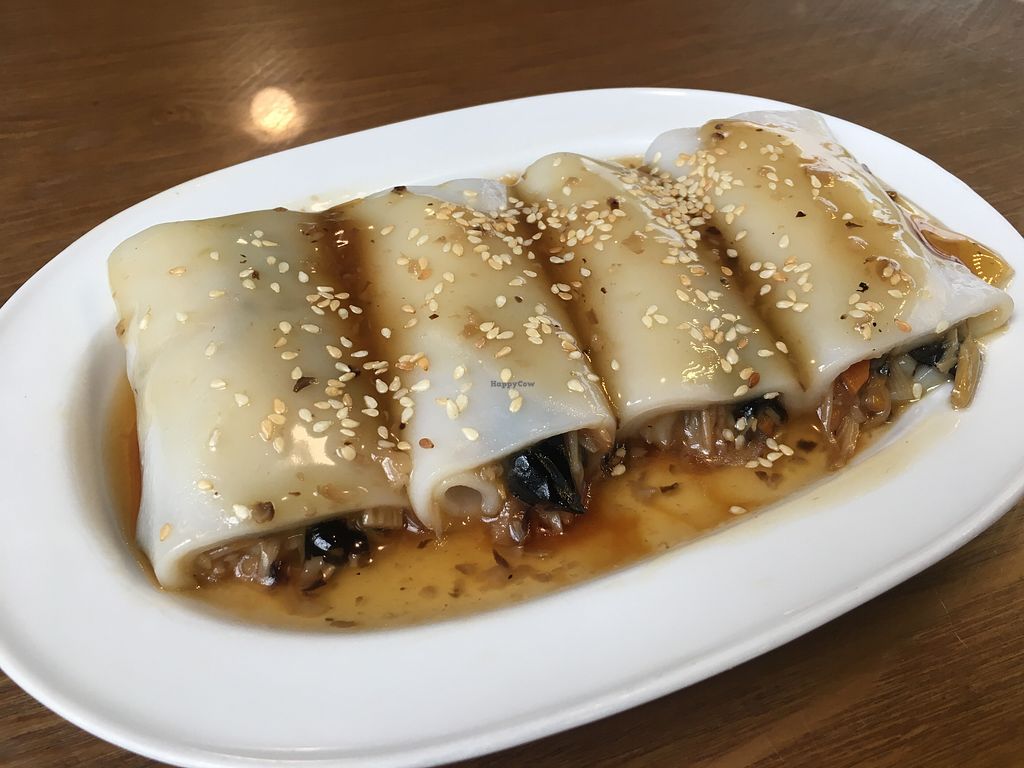 Rice Noodle Roll - HD Wallpaper 