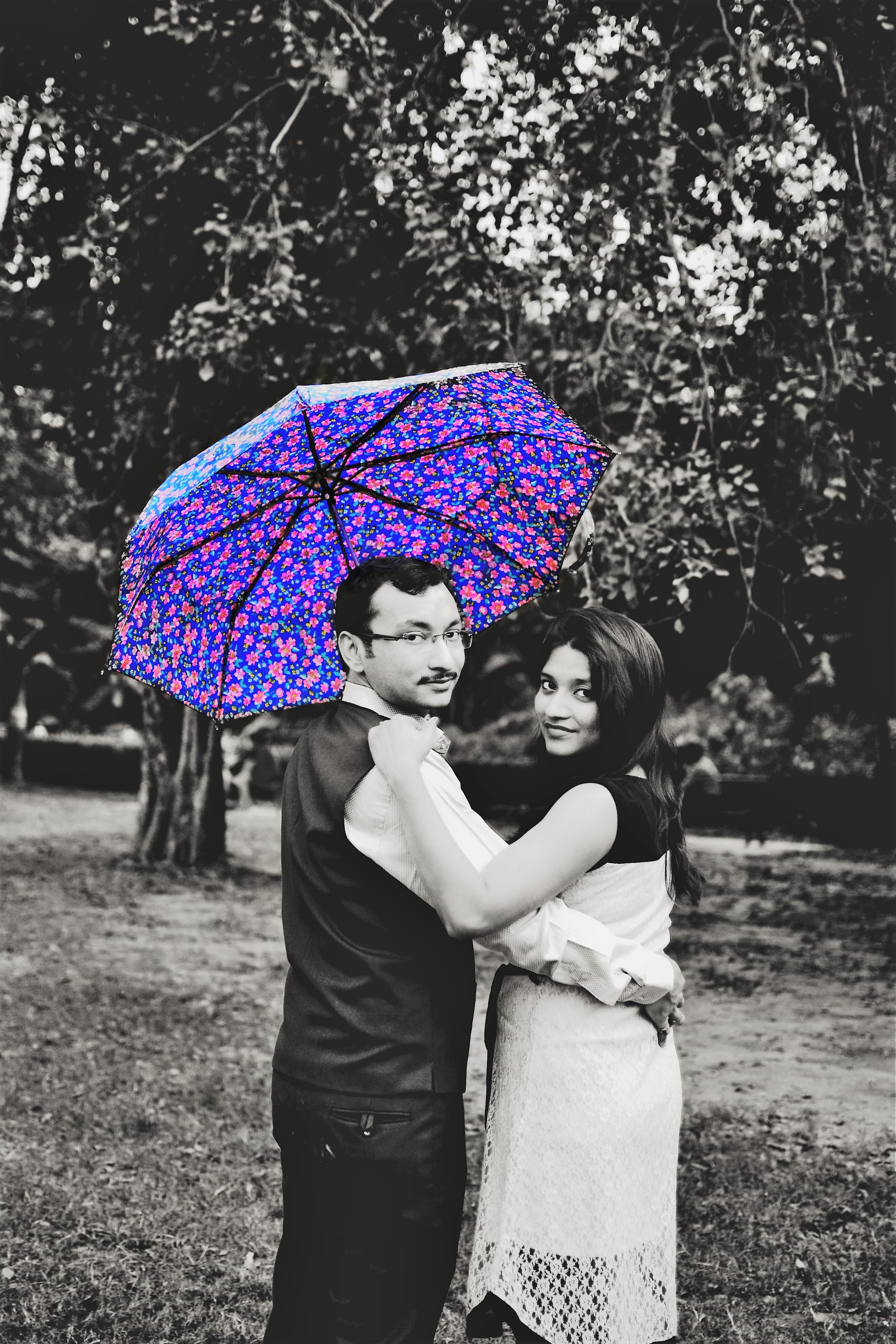 Bengali Couple Photography - HD Wallpaper 