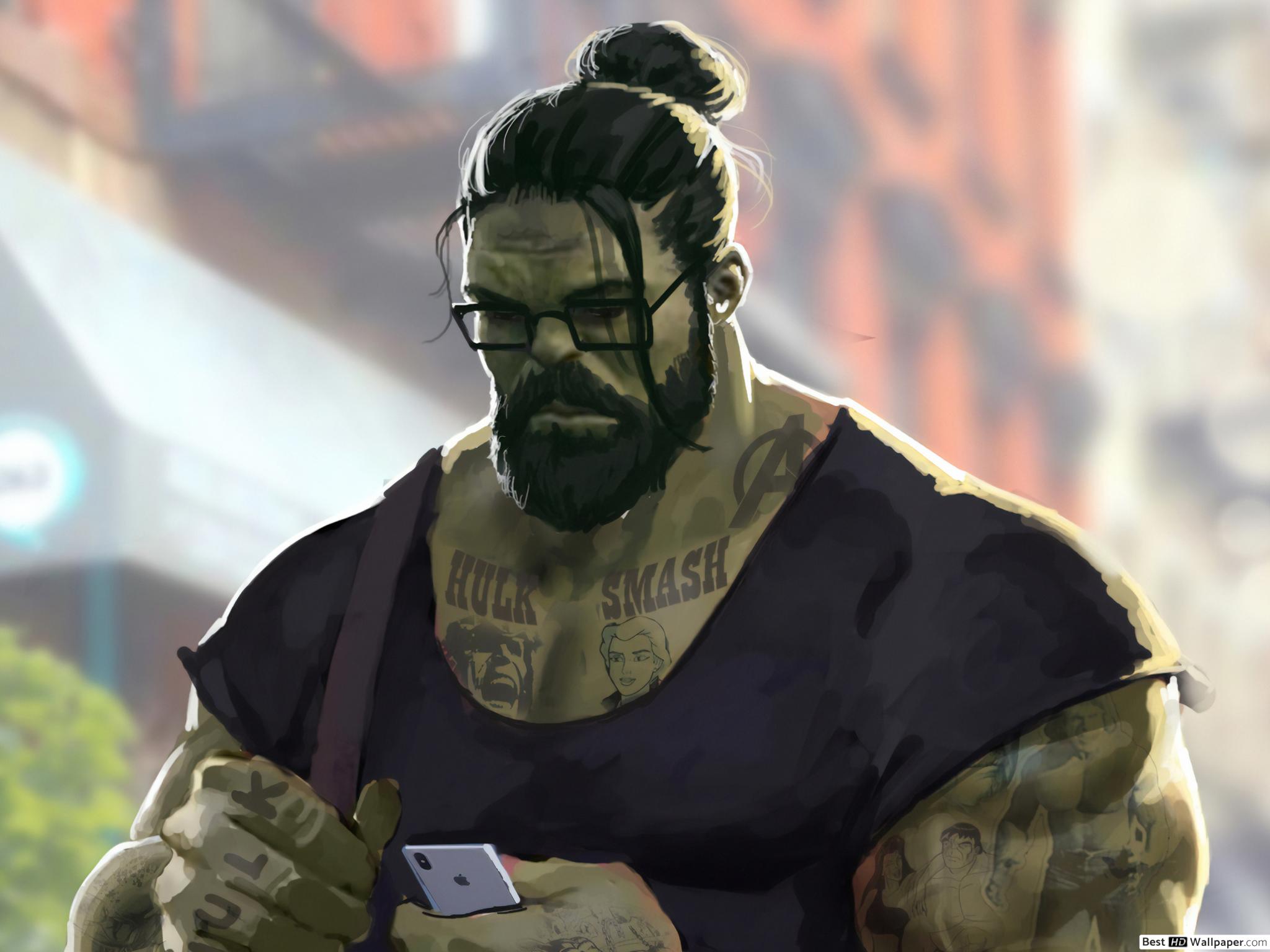 Ultra Hd Hulk 4k - HD Wallpaper 