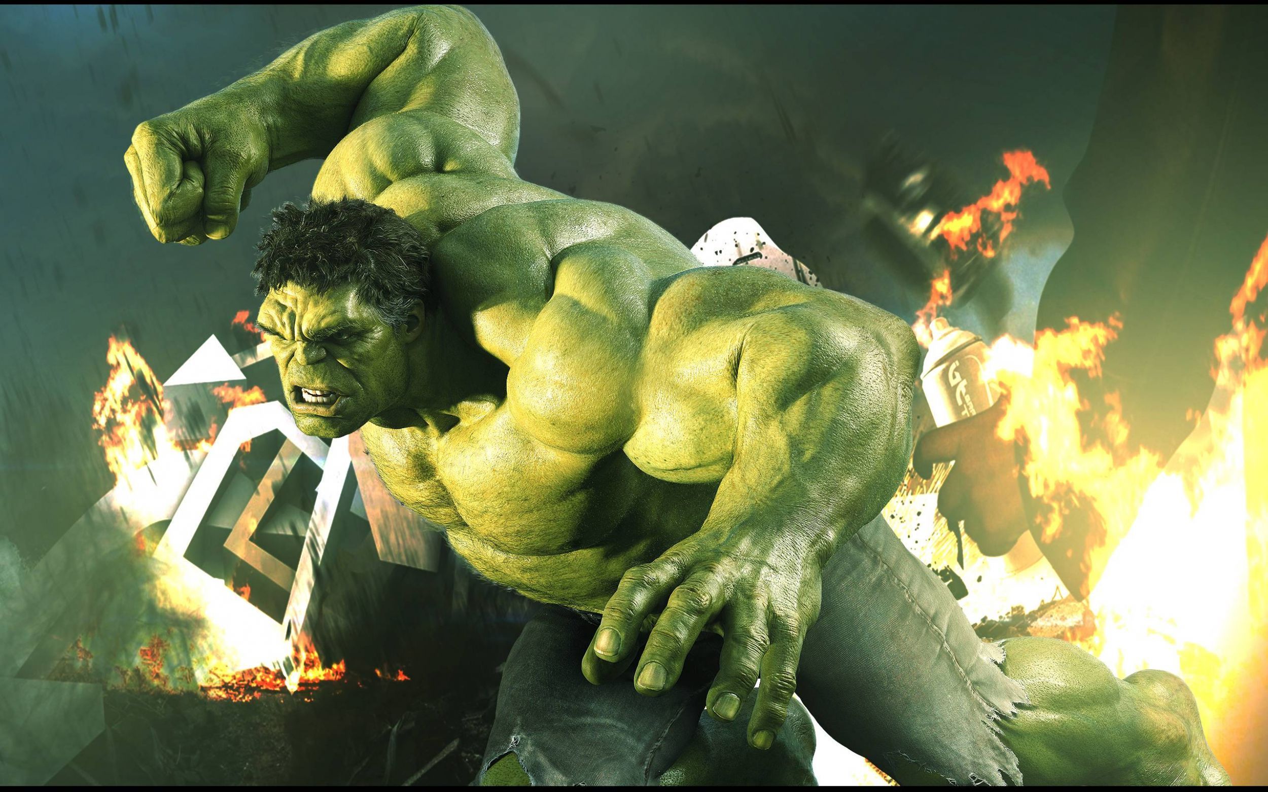 Hulk Wallpaper Hd 4k - HD Wallpaper 