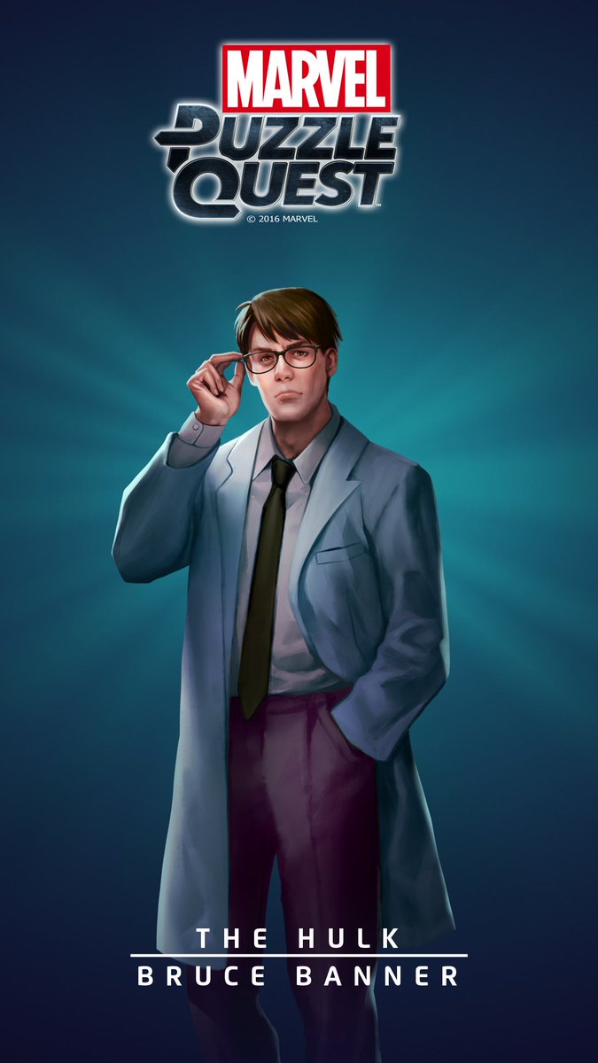 Marvel Puzzle Quest Doctor Strange - HD Wallpaper 