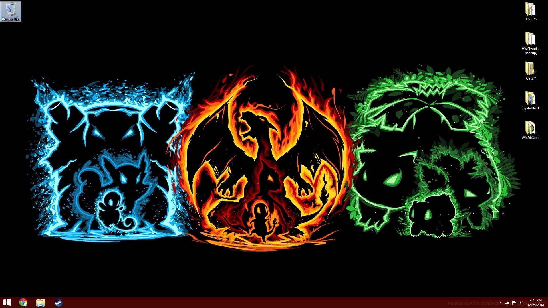 Wallpaper Just Got This Bad Boy 
 Data-src /w/full/0/9/6/129048 - Fondos De Pantalla De Pokemon Para Pc - HD Wallpaper 