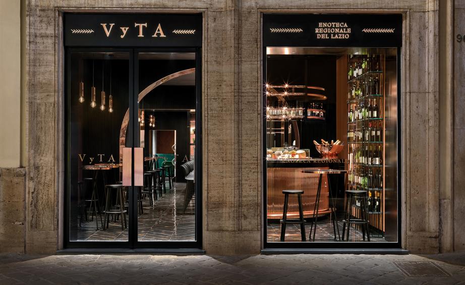 Bar Vita Stazione Termini - HD Wallpaper 