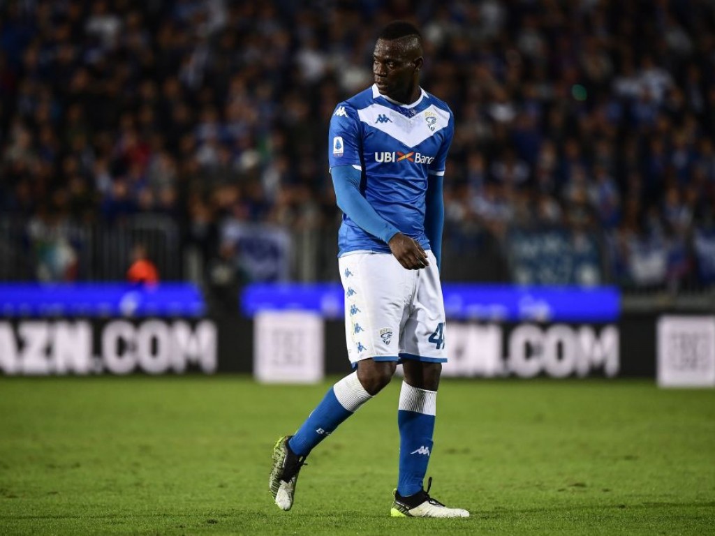 Mario Balotelli Brescia 2019 - HD Wallpaper 