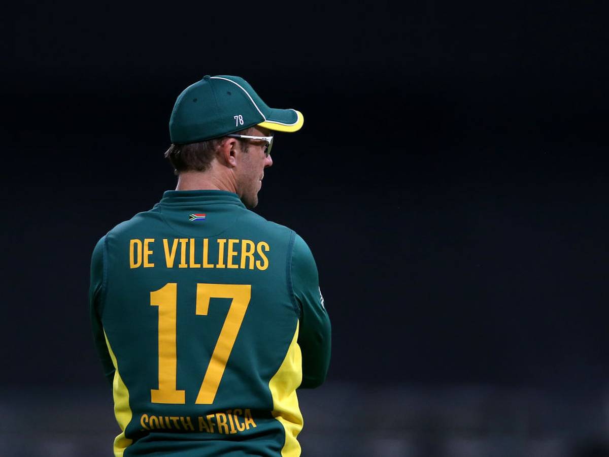Ab De Villiers 17 - HD Wallpaper 