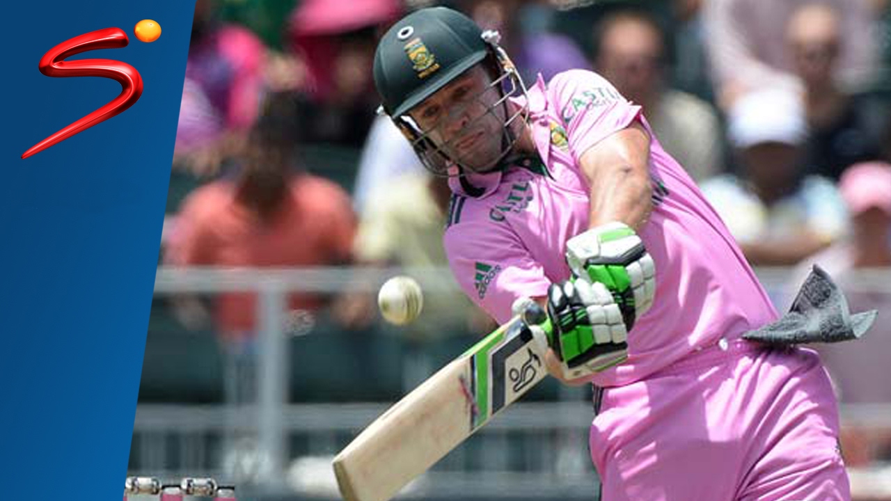 Ab De Villiers Fastest 100 - HD Wallpaper 