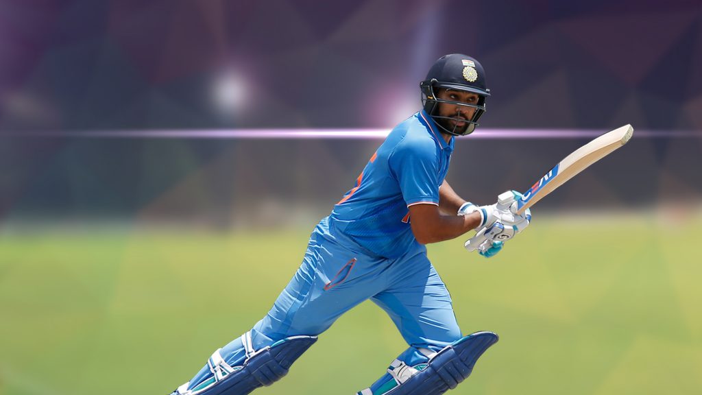 Rohit Sharma - HD Wallpaper 