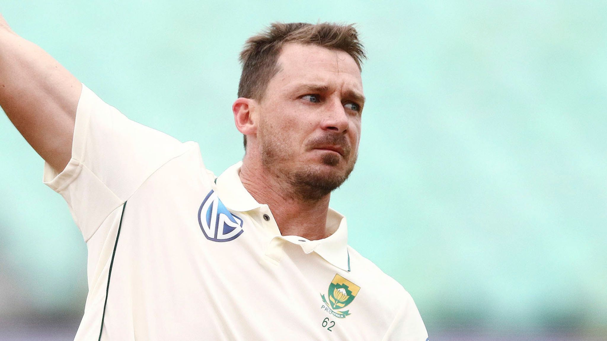 Dale Steyn Played 93 Test Matches For South Africa - Del Steyn South African Player - HD Wallpaper 