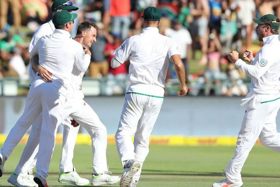 Dale Steyn Photos - Test Cricket - HD Wallpaper 