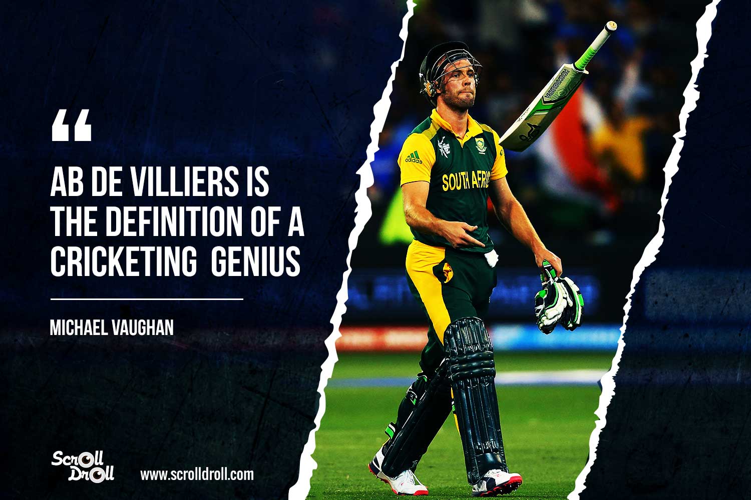 Ab De Villiers Dp - HD Wallpaper 