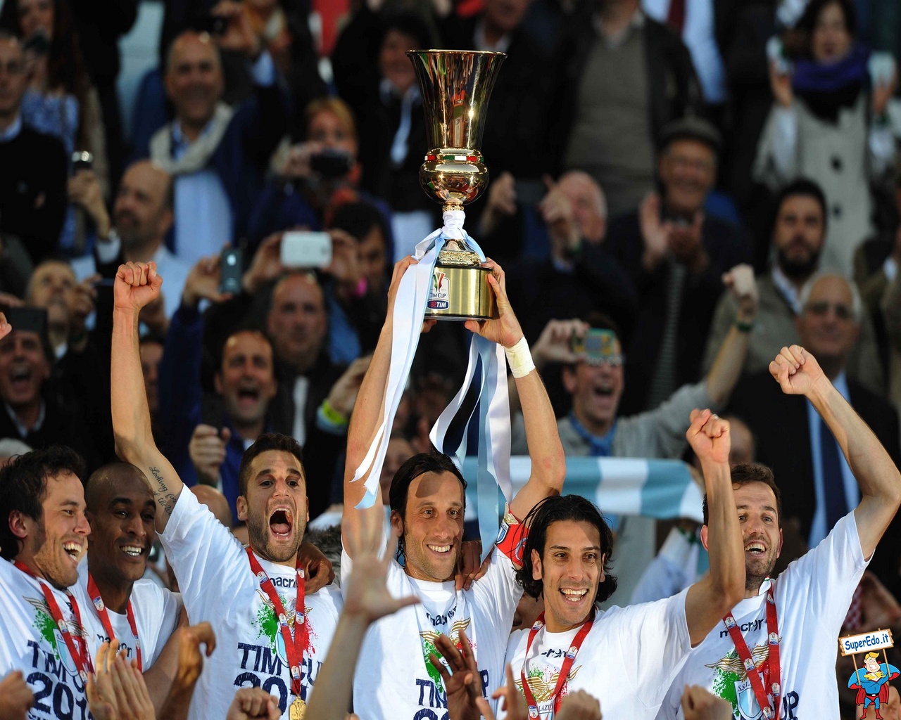 Lazio Roma Lazio 26 Maggio 2013 1280x1024 Wallpaper teahub.io