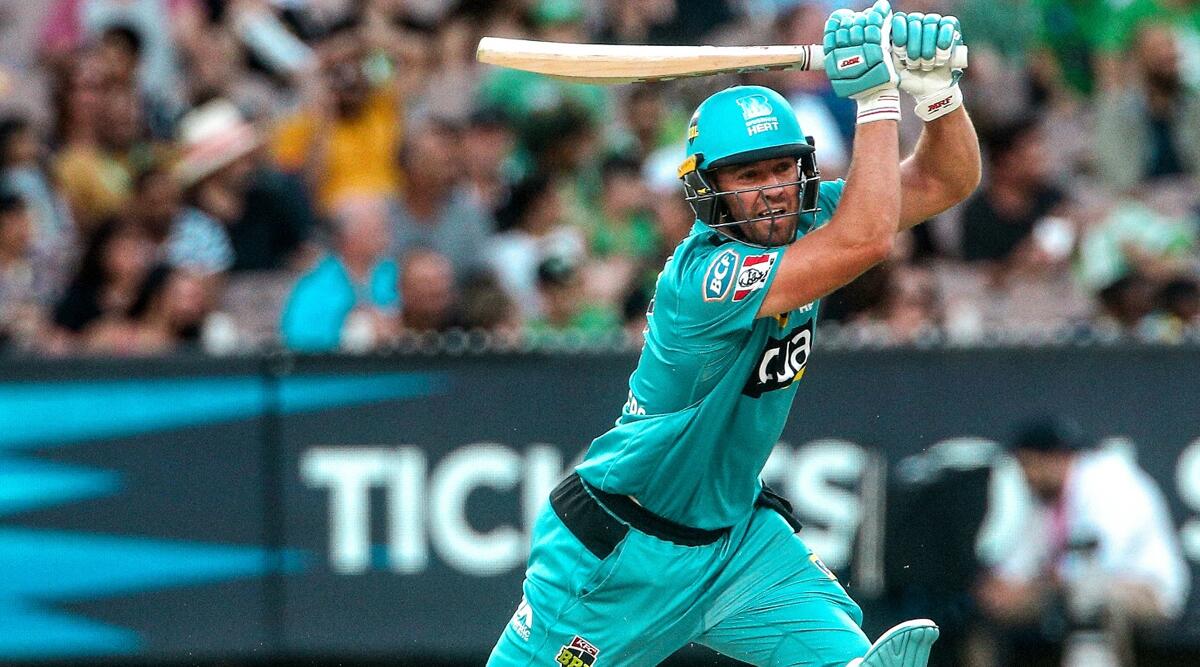 Ab De Villiers Smashes Quick Fire Half Century Against - Ab De Villiers - HD Wallpaper 