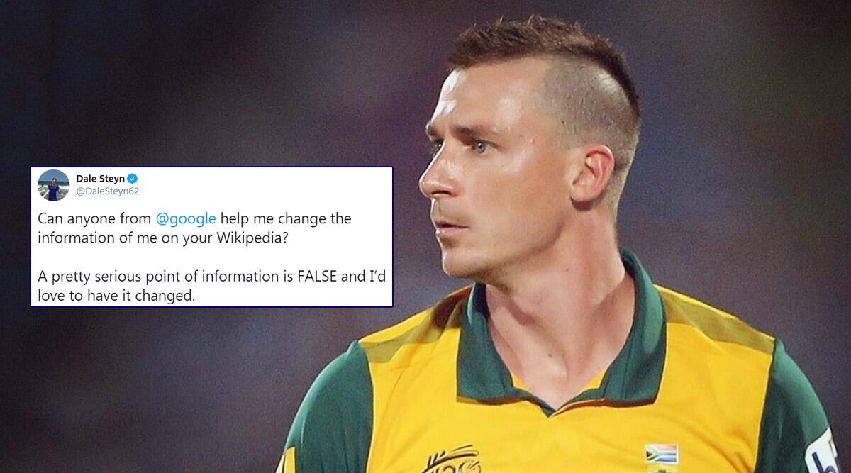 Dale Steyn Seeks Google’s Help To Edit ‘false’ Information - Dale Steyn Hairstyle - HD Wallpaper 