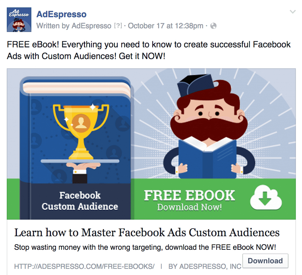 Facebook Ads Free Ebook - HD Wallpaper 