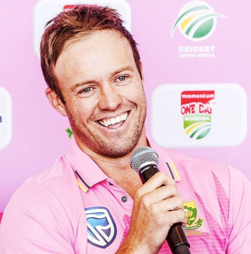 Ab De Villiers - Ab De Villiers Age - HD Wallpaper 