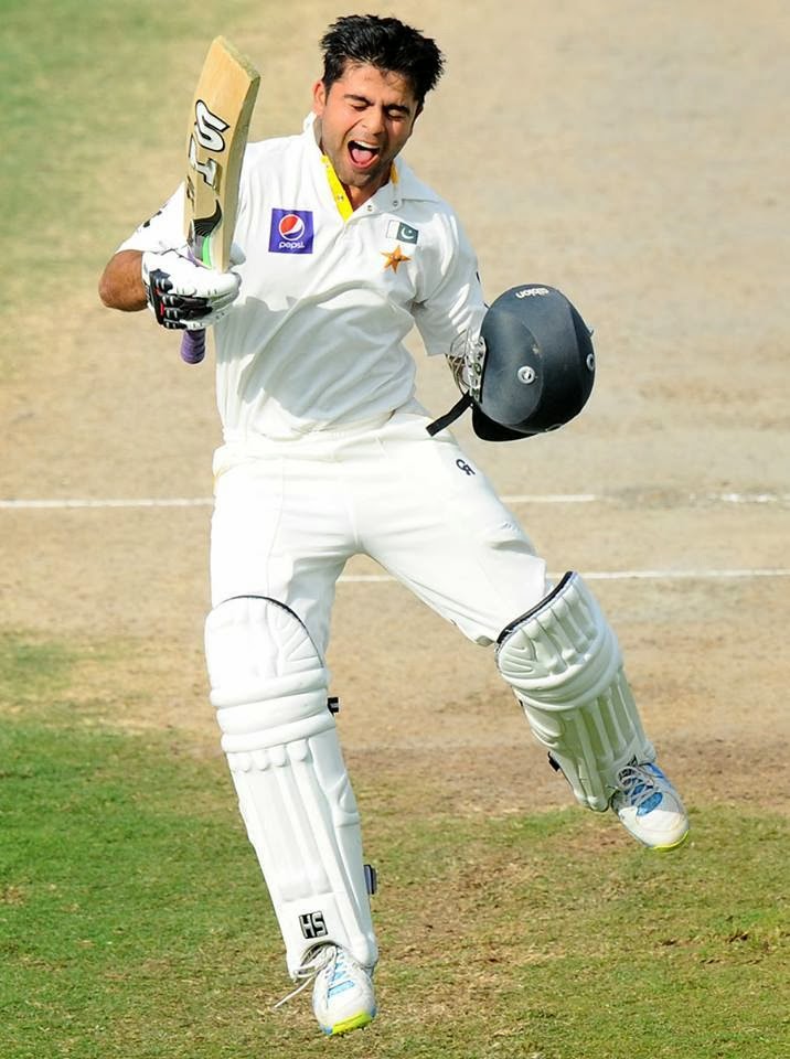 Ahmad Shahzad And De Kock - HD Wallpaper 