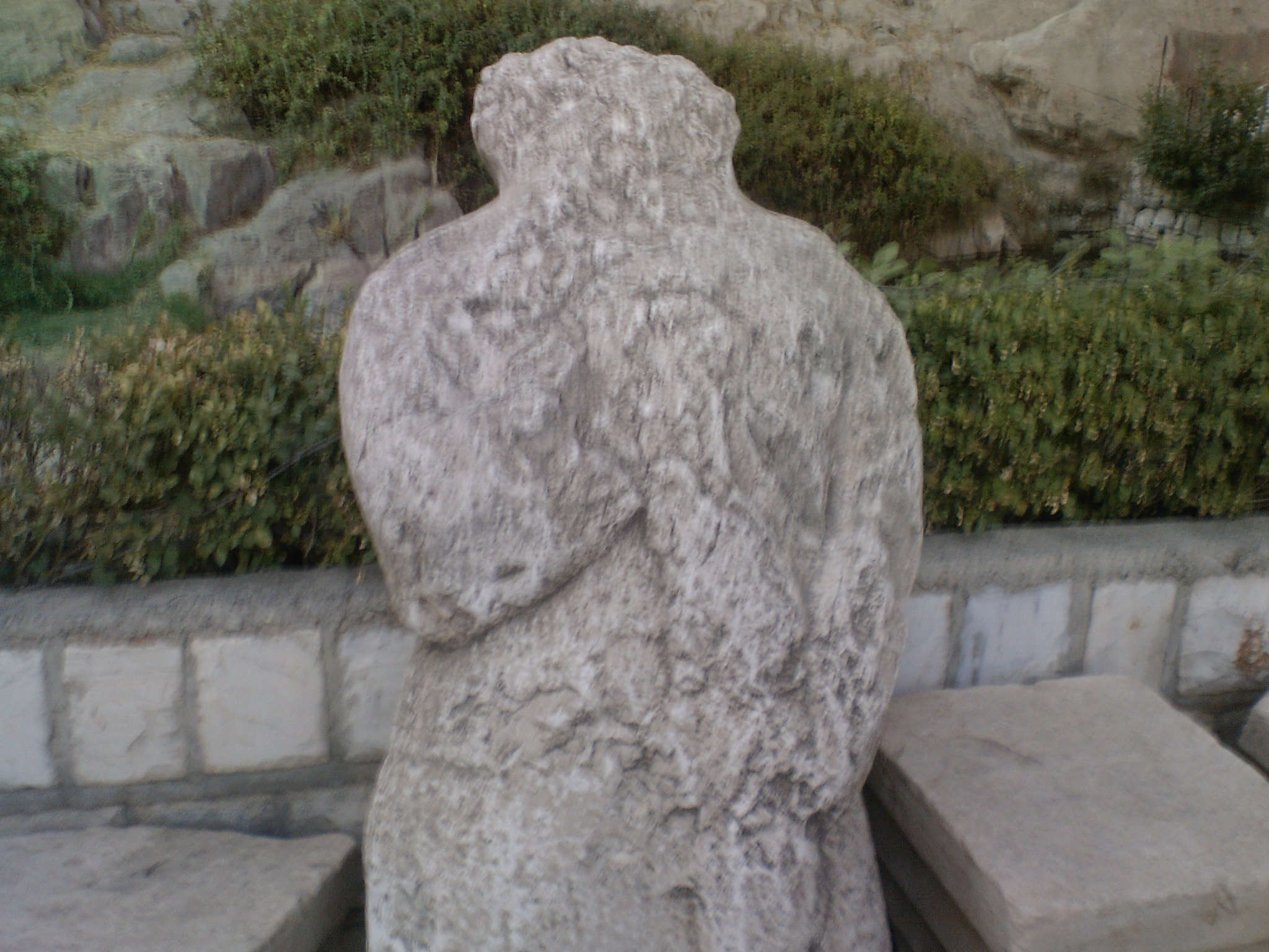 Statue - HD Wallpaper 