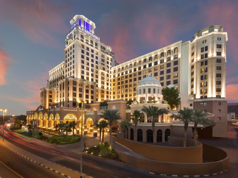 Kempinski Mall Of Emirates - HD Wallpaper 