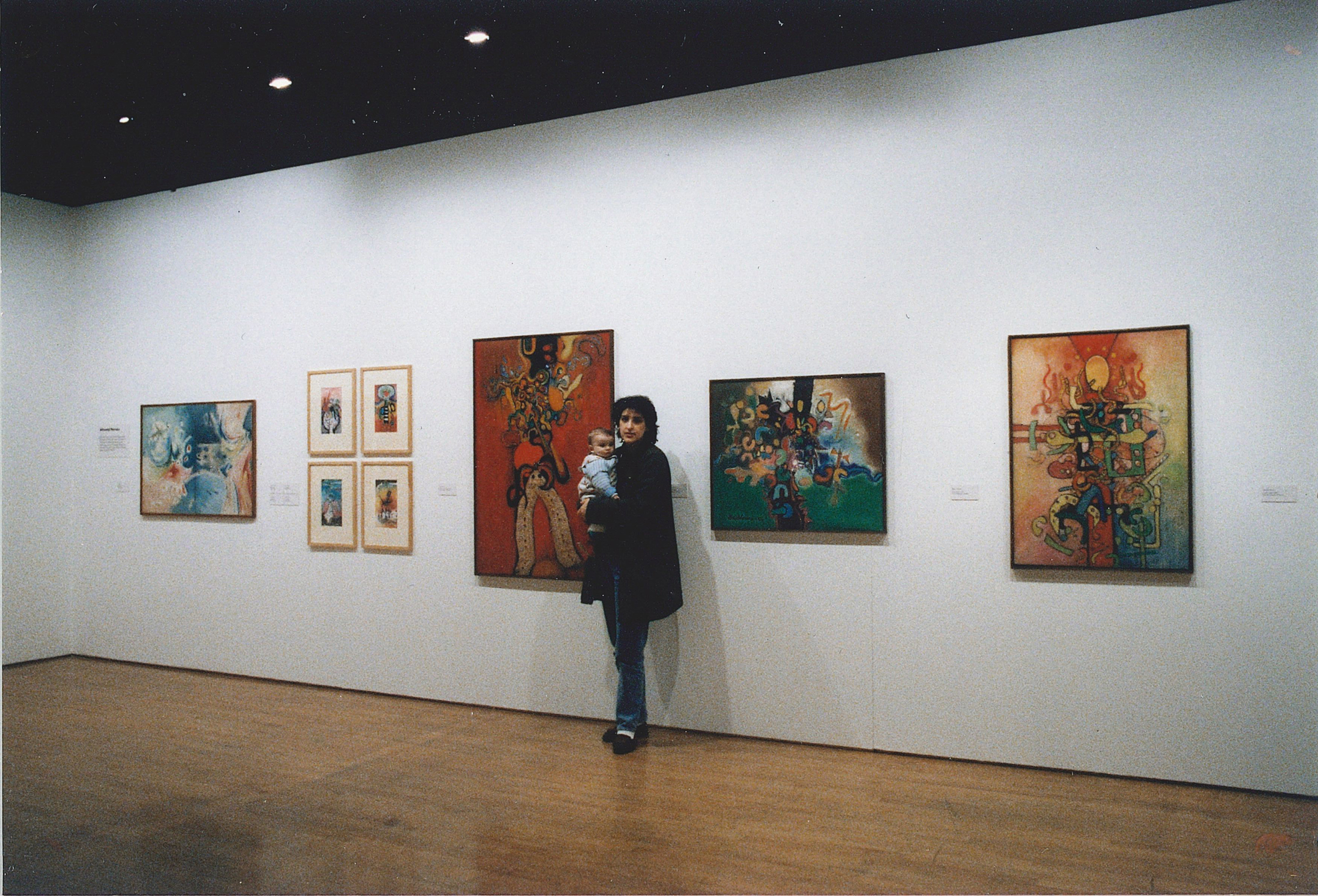 Vernissage - HD Wallpaper 