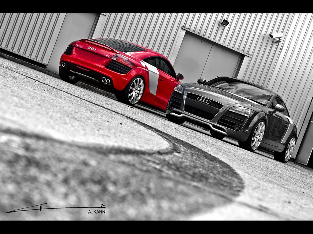 2012 Audi Tt Coupe - HD Wallpaper 