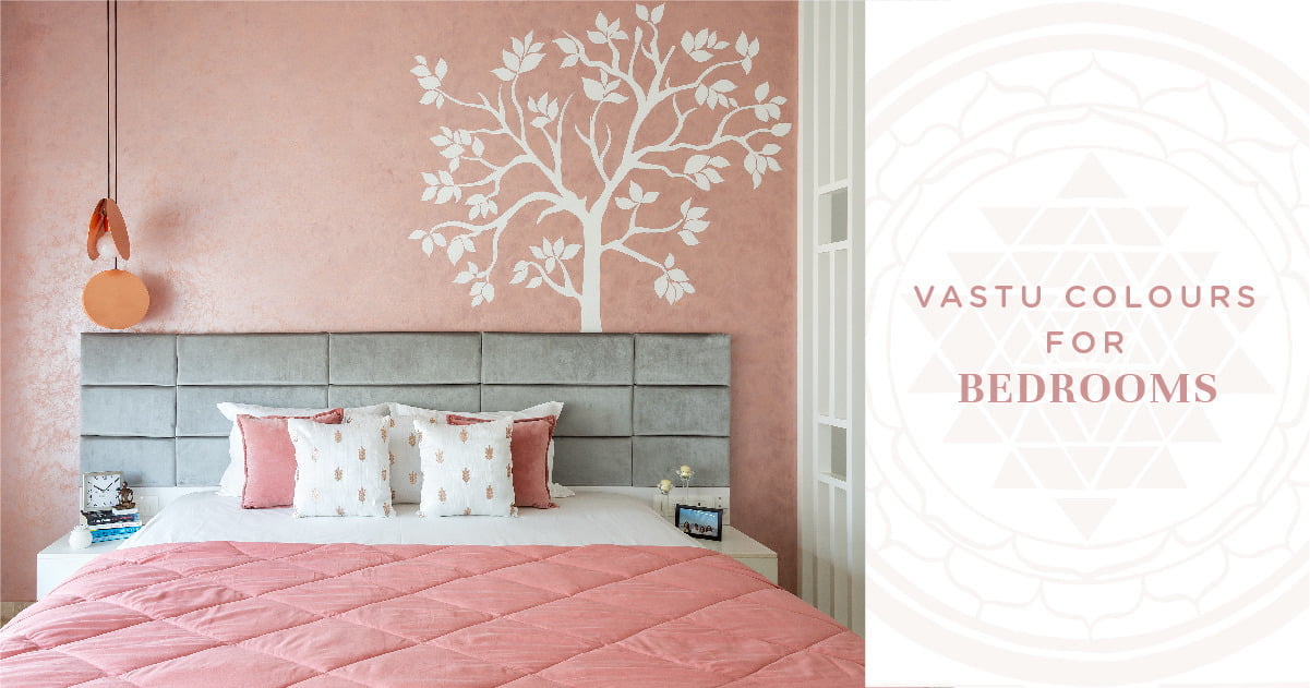 6 Vastu-approved Bedroom Colours - Pastel Colours For Bedroom - 1201x631  Wallpaper 