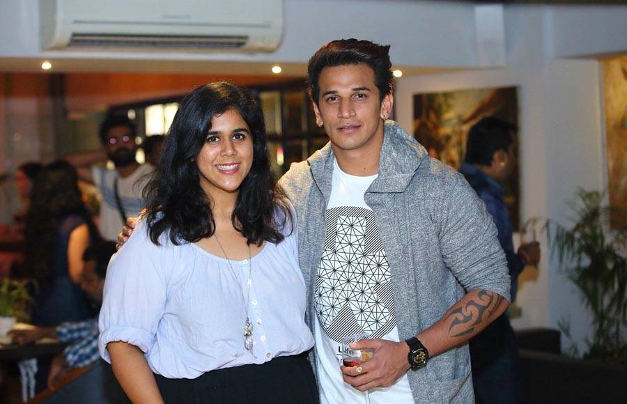 Prince Narula Rytasha Rathore - HD Wallpaper 