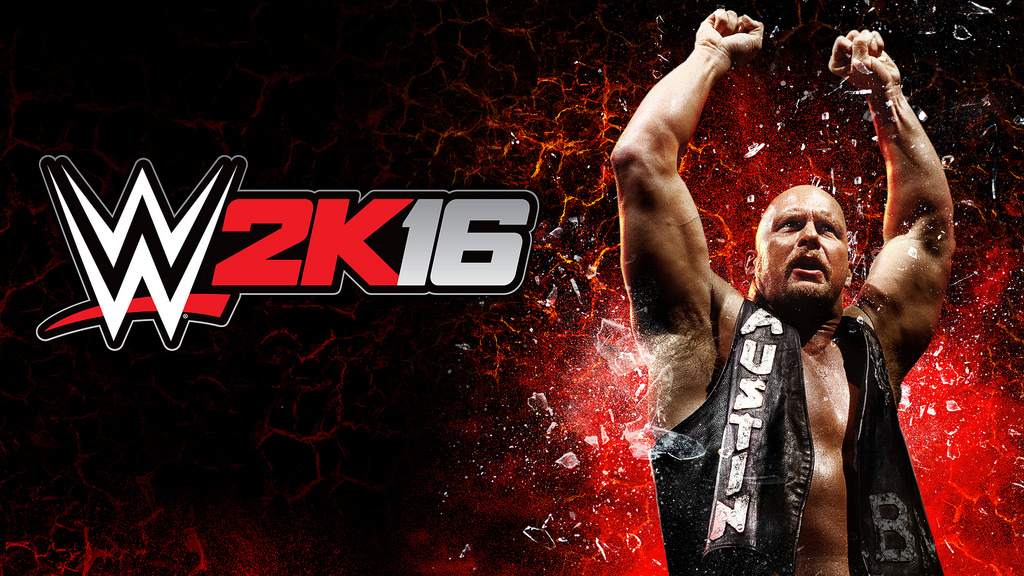 Wwe 2k16 Wallpaper Hd - HD Wallpaper 