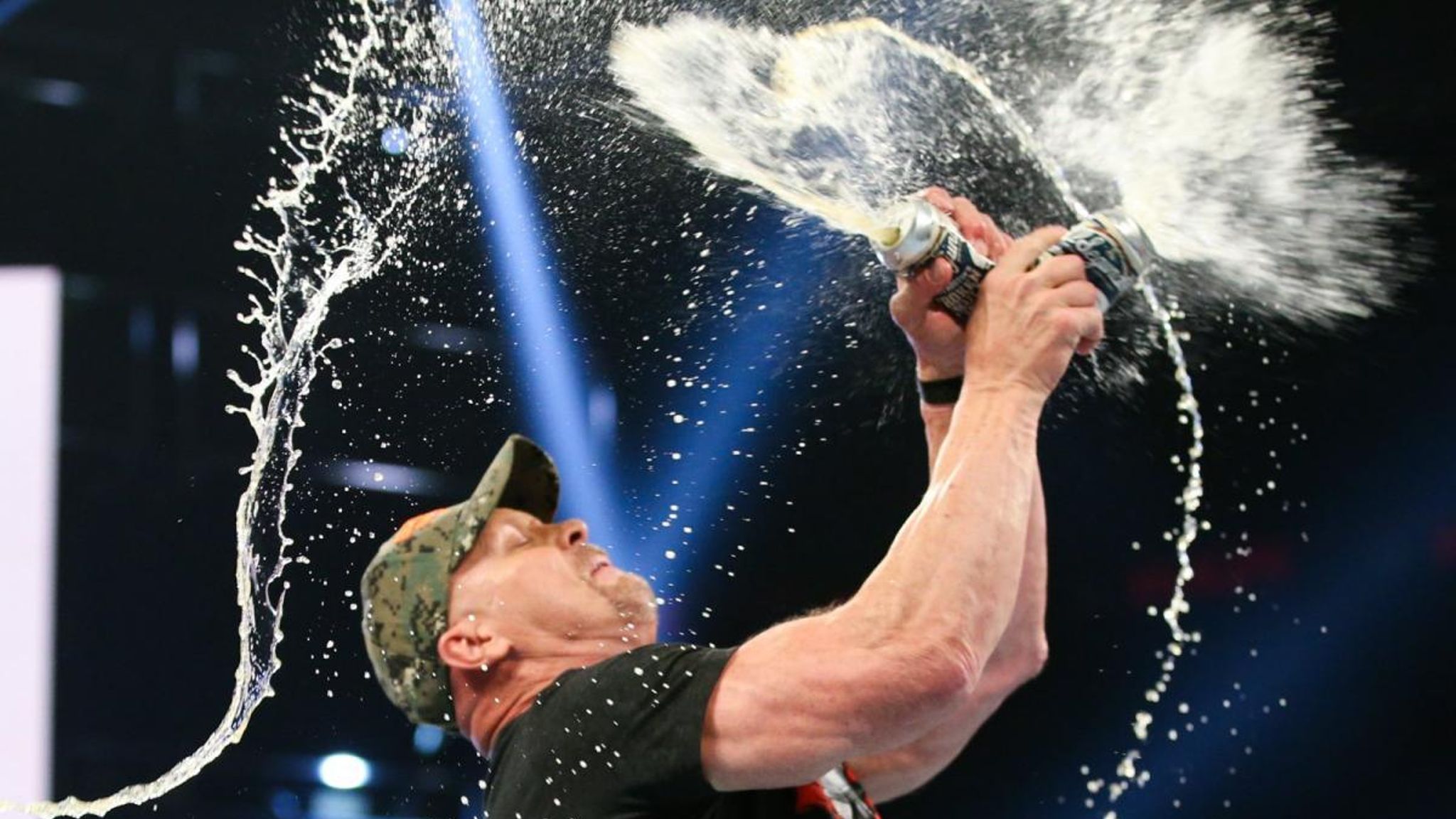 Stone Cold Raw Reunion - HD Wallpaper 