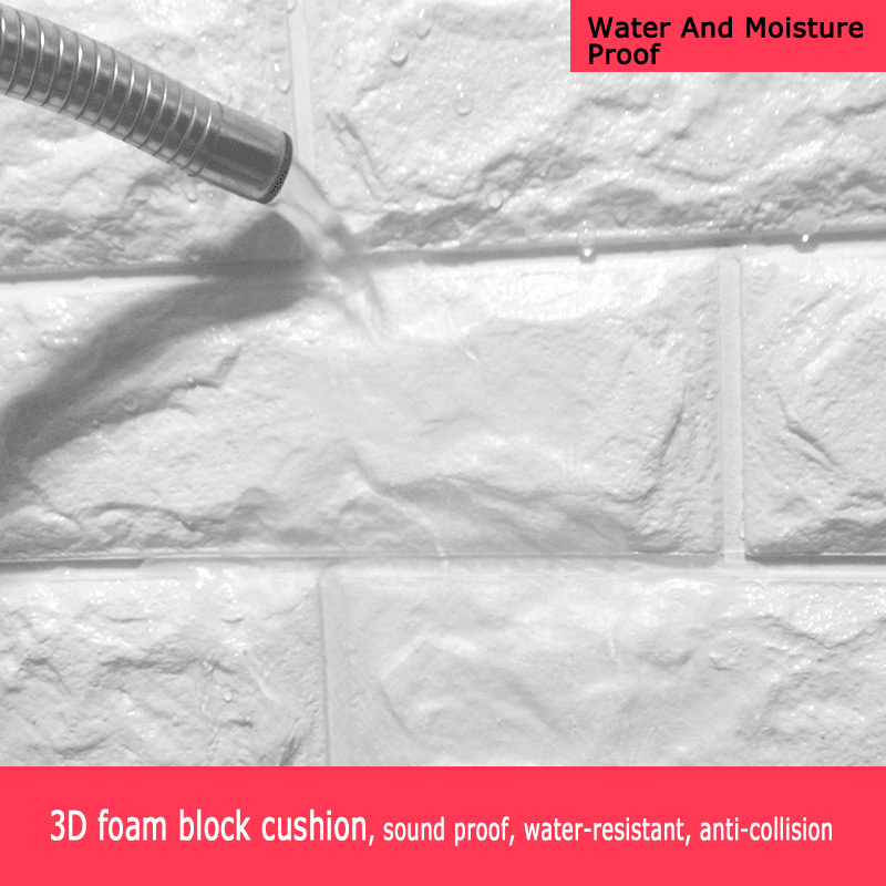 3d Wallpaper Foam Block Image Num 26