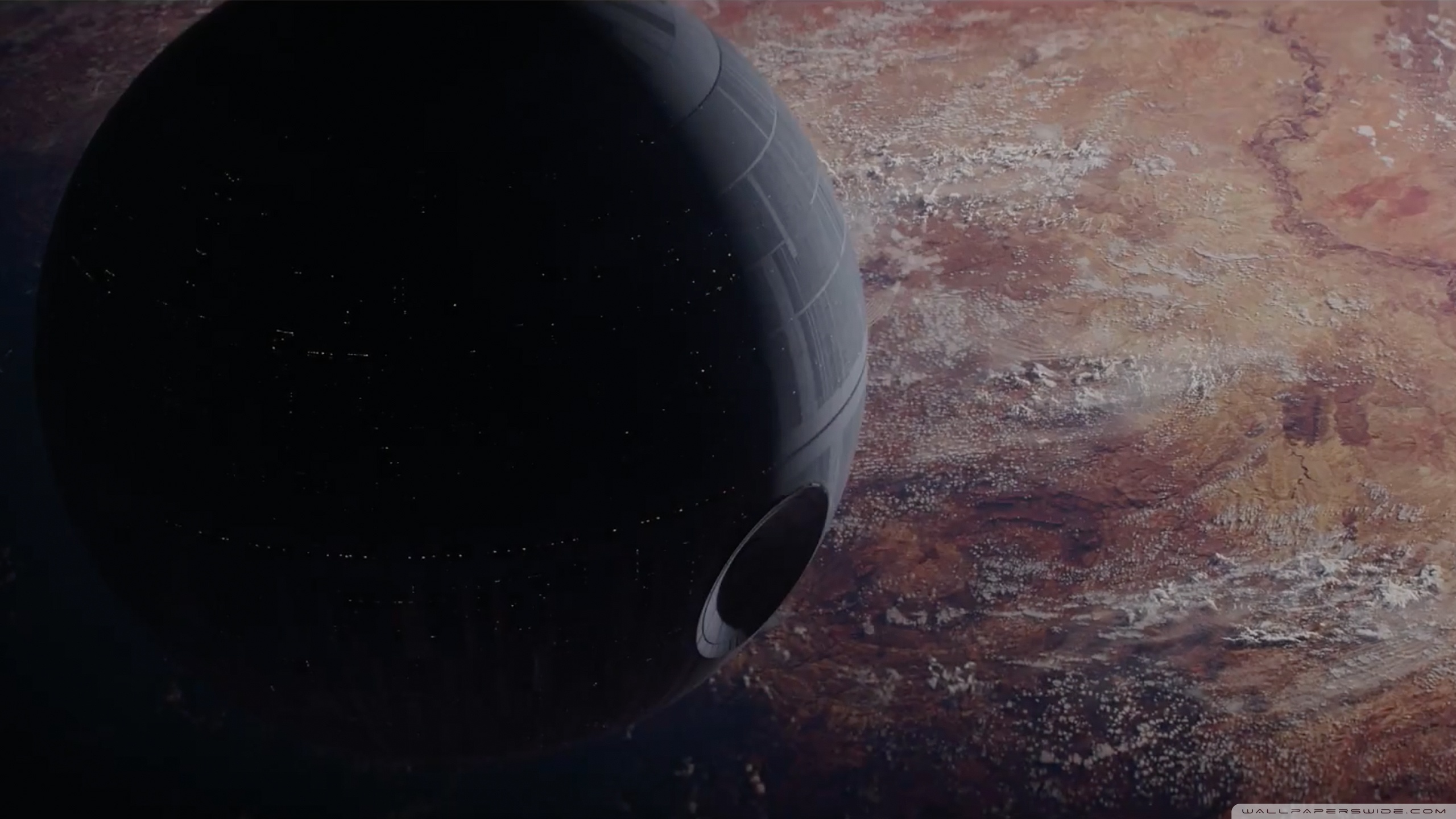 Rogue One Deat Star - HD Wallpaper 