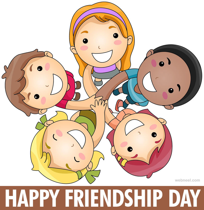 Happy Friendship Day Date 2019 - HD Wallpaper 