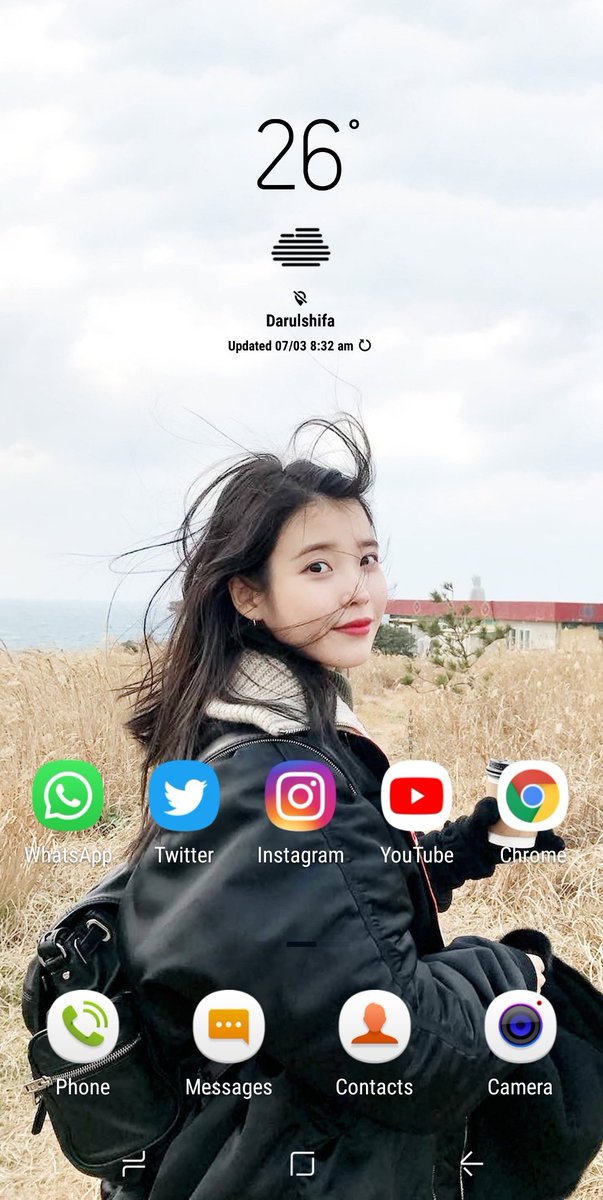 Iu Phone Wallpaper Hd - HD Wallpaper 