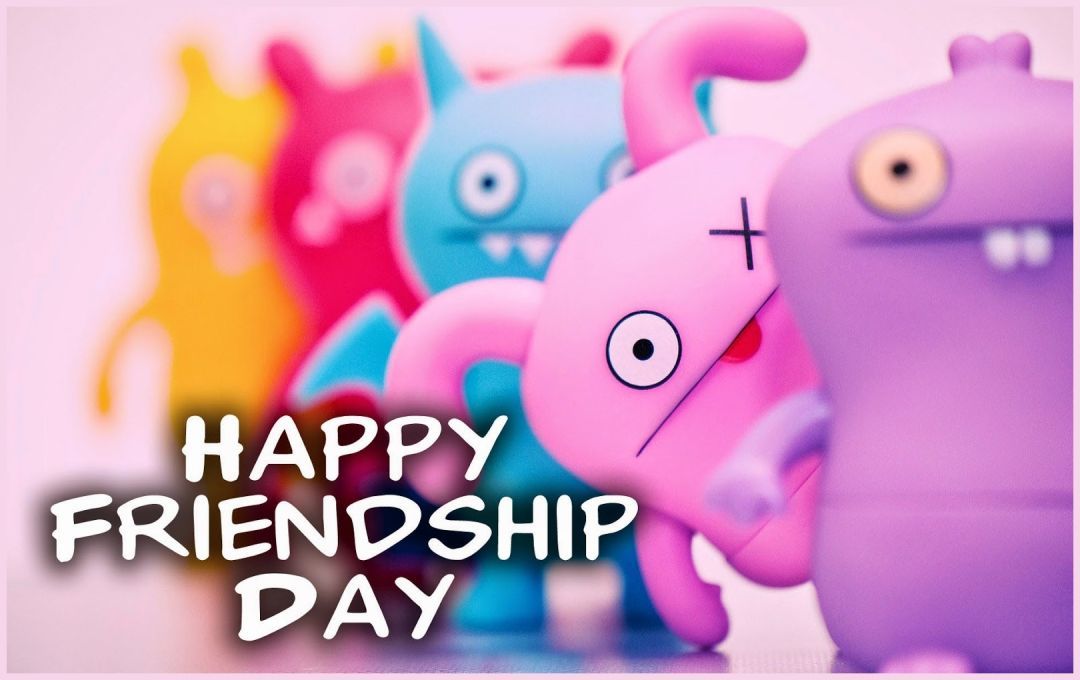 Friendship Day Quotes Hd Wallpapers/whatsapp Status - Friendship Day Image Download - HD Wallpaper 