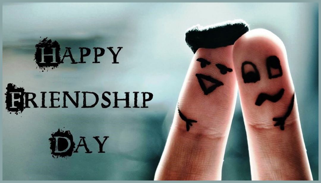 Friendship Day Quotes Hd Wallpapers/whatsapp Status - Happy Friendship Day 2018 - HD Wallpaper 