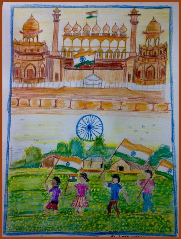 Independence Day Theme 2019 - HD Wallpaper 