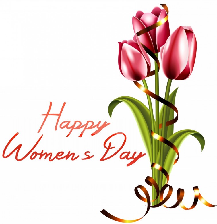 World Women's Day Greetings - HD Wallpaper 