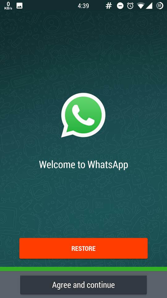 Whatsapp Gb Apk Download Android 540x960 Wallpaper Teahub Io