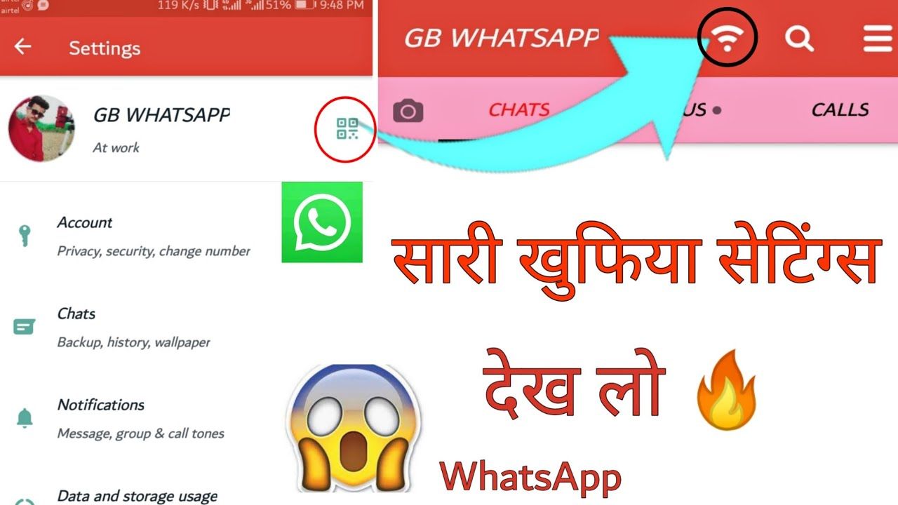 Whatsapp - HD Wallpaper 