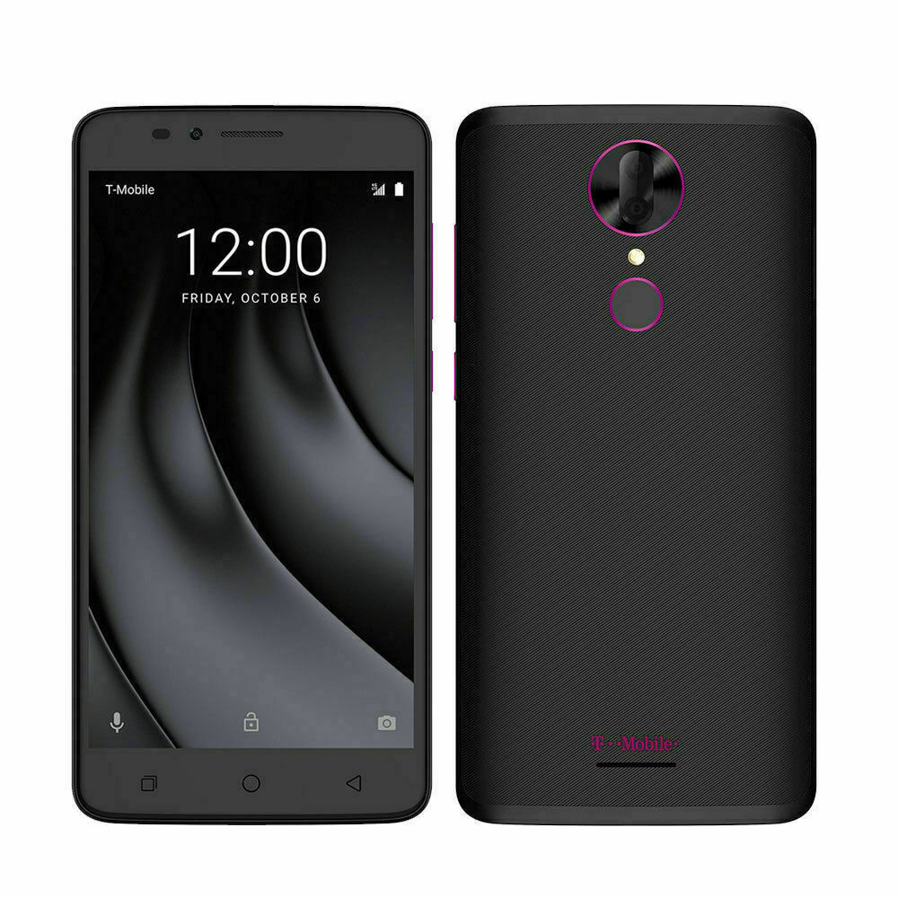 Coolpad Revvl Plus 3701a 32gb Black 60 Day - T Mobile Revvl Plus - HD Wallpaper 