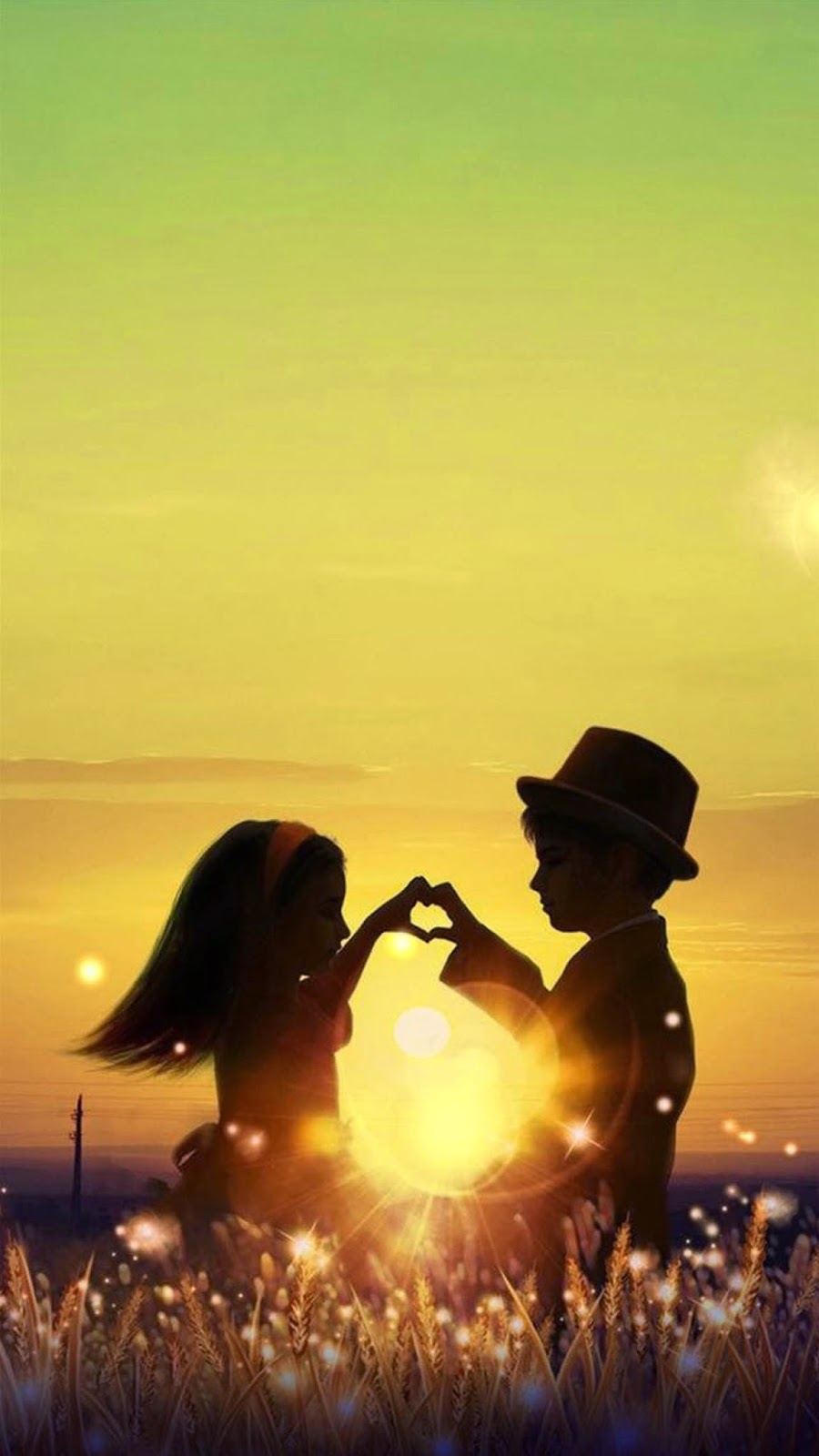 Samsung Galaxy Note 4 Wallpaper - Romantic I Love You Gif - HD Wallpaper 