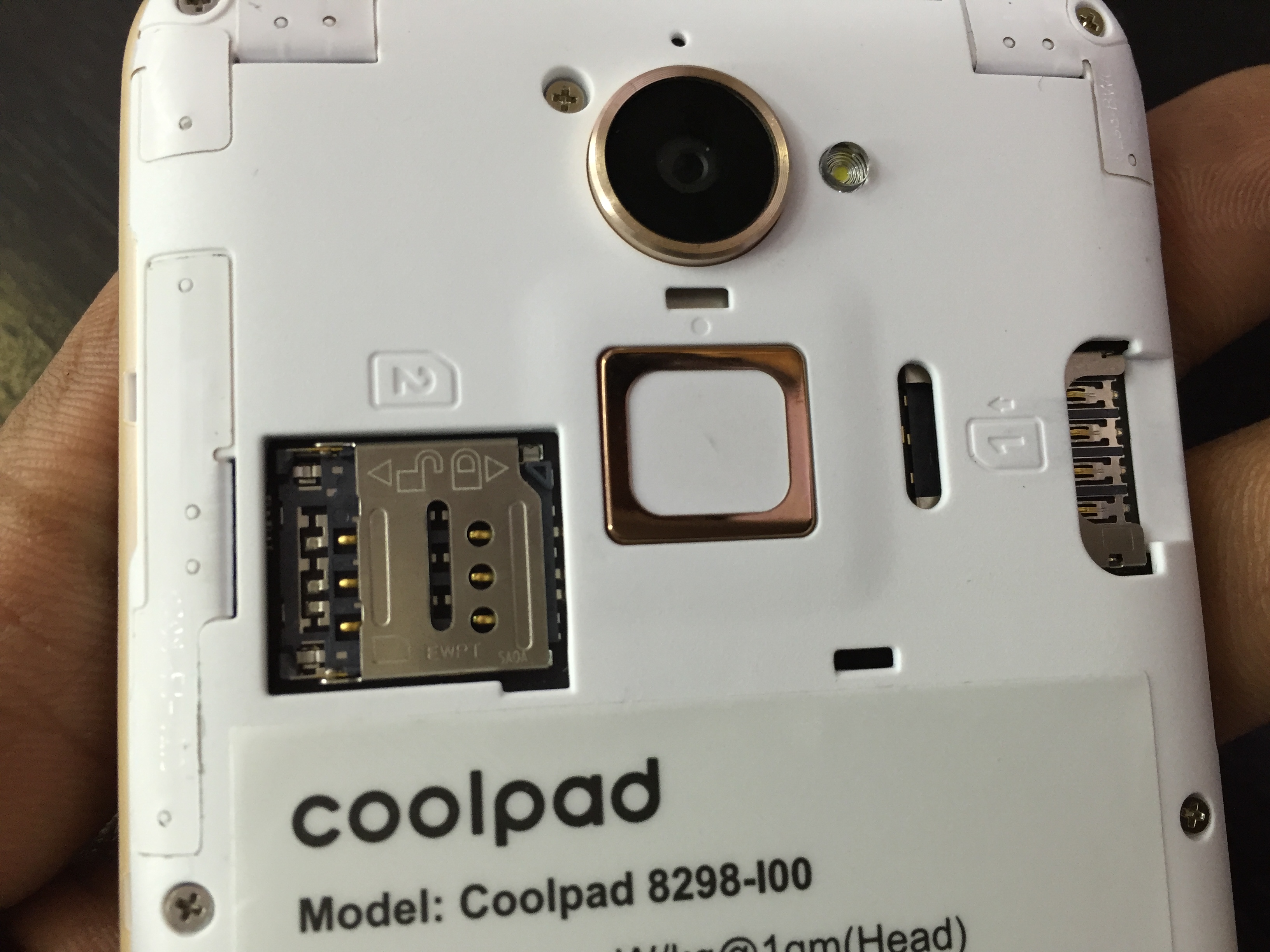 Coolpad Note 3 Lite Model Number - HD Wallpaper 