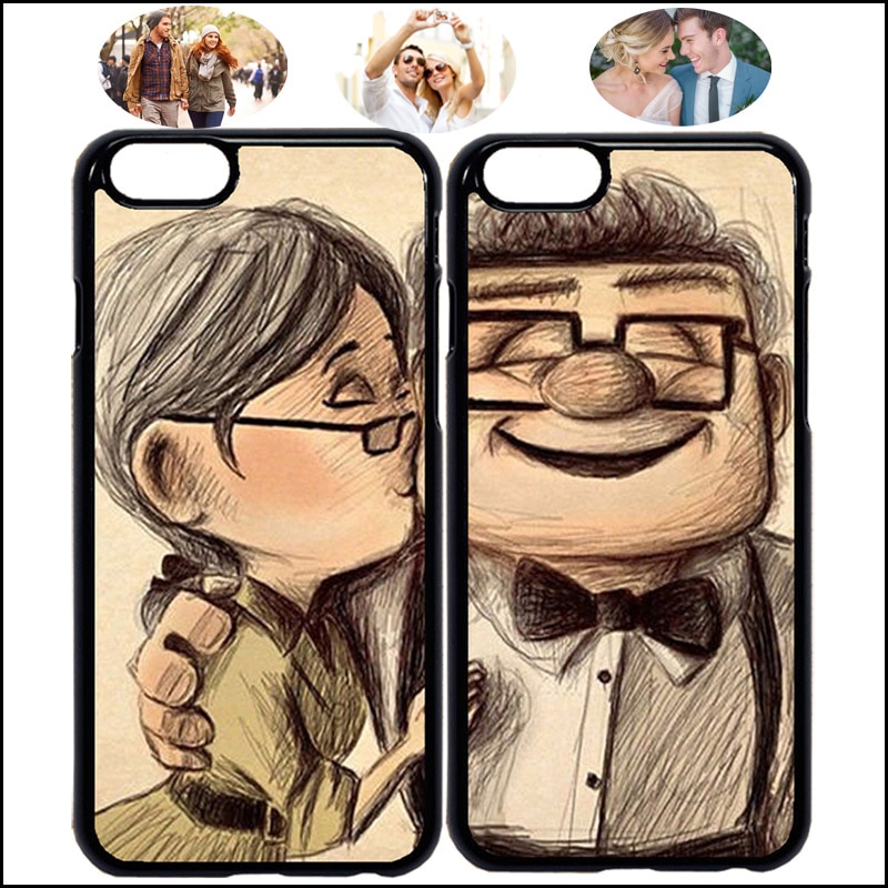 Romantic Couple Phone Cover - HD Wallpaper 