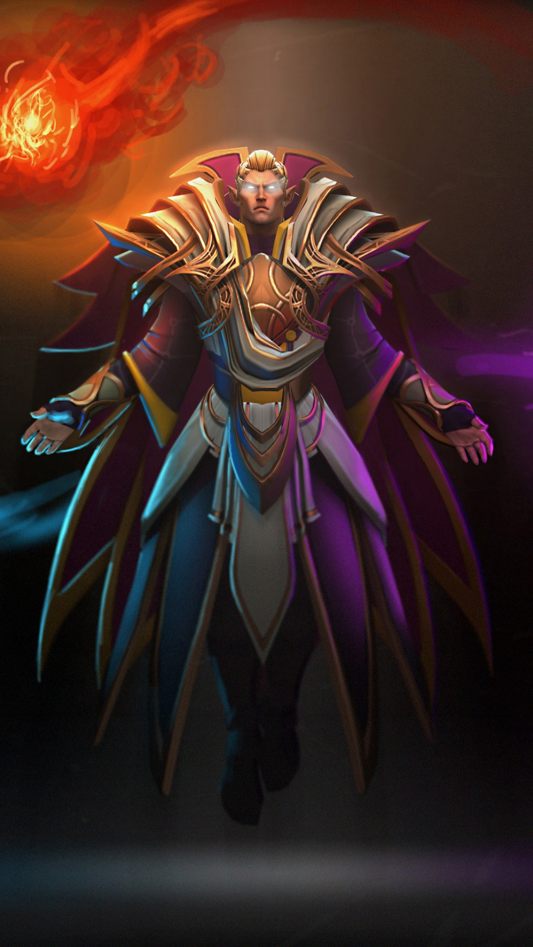 Dota 2 Android Wallpaper - HD Wallpaper 