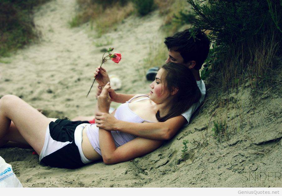 Ideas About Cute Couple Wallpaper On Pinterest Polar - Love Sad And Romantic - HD Wallpaper 