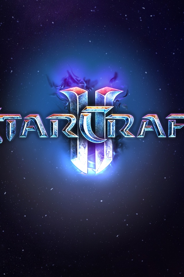 Starcraft 2 - HD Wallpaper 