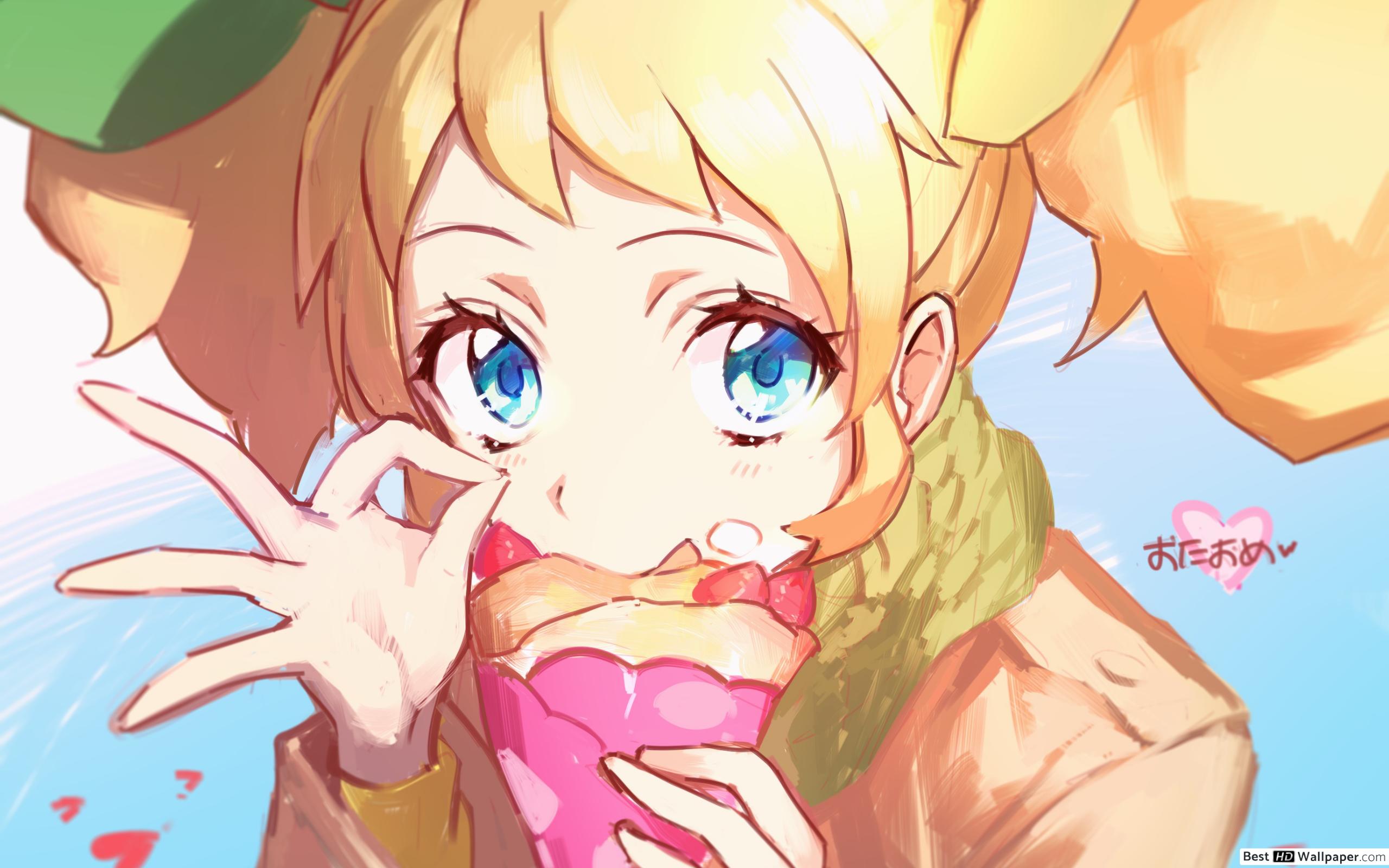 Kii Aikatsu - HD Wallpaper 