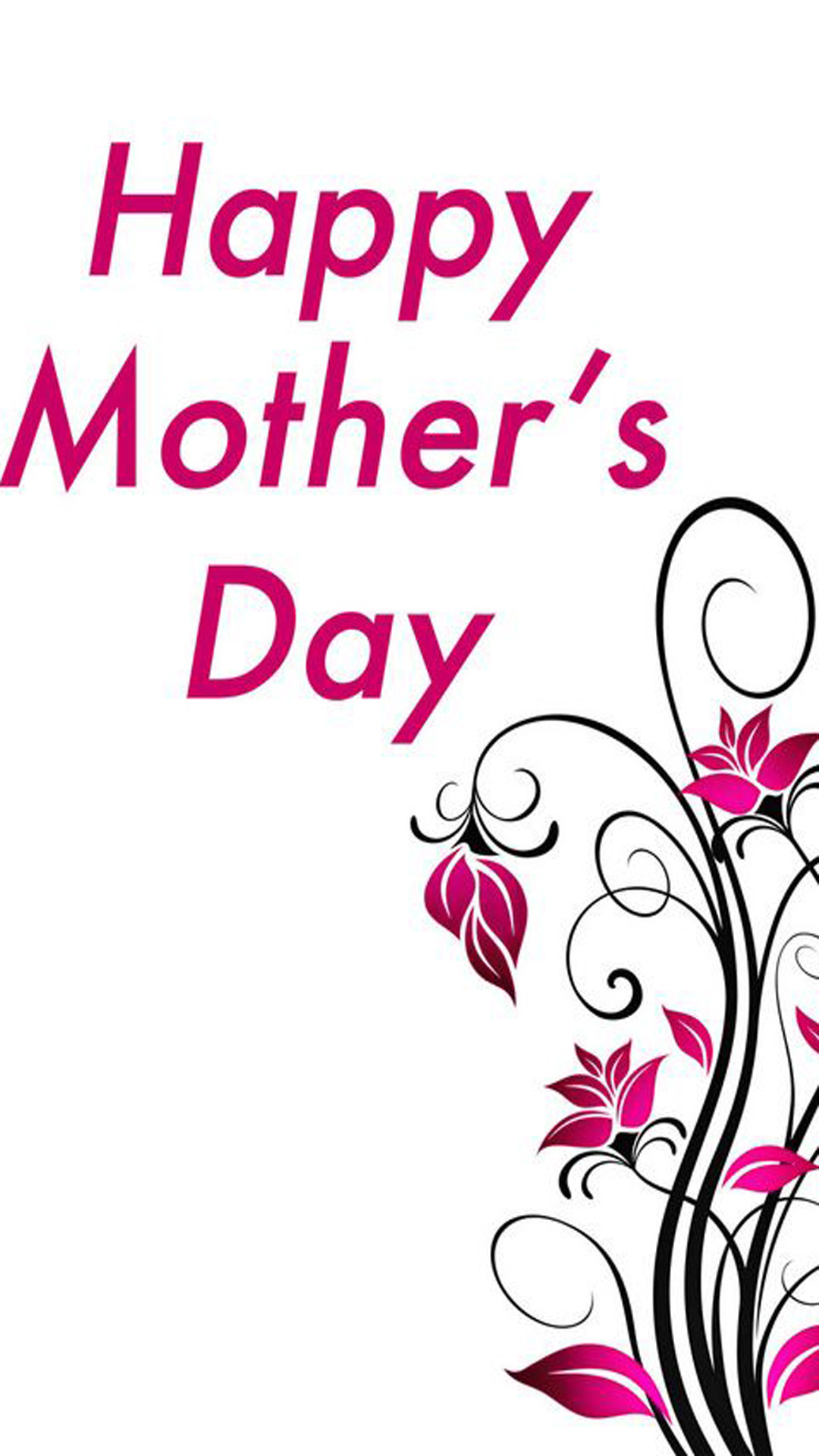 Mothes Day Greeting Card - Mother's Day 2019 Usa - HD Wallpaper 
