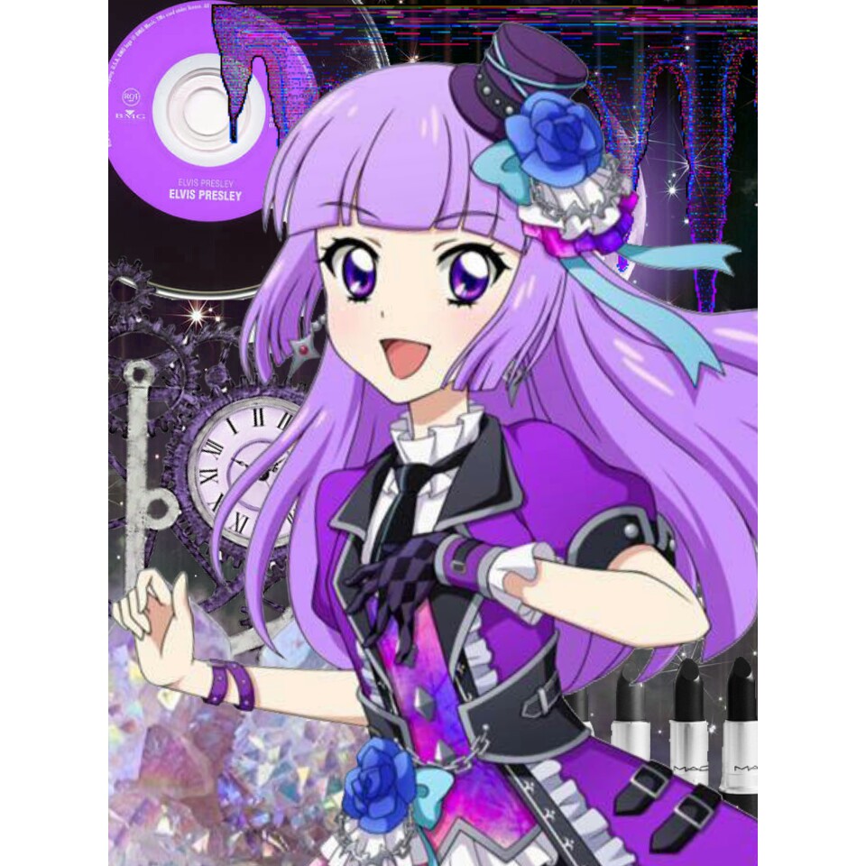 #sumirehika#sumirehikami #aikatsu #cool #edit #wallpaper - Cartoon - HD Wallpaper 