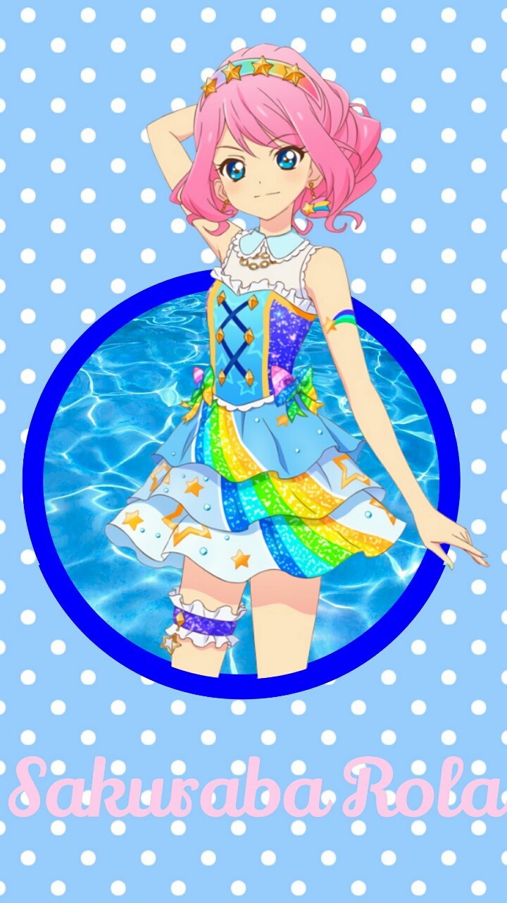 Sakuraba Rola Wallpaper - Illustration - HD Wallpaper 